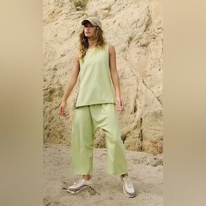 NWOT size XL Free People Movement Hot Shot Relaxed set